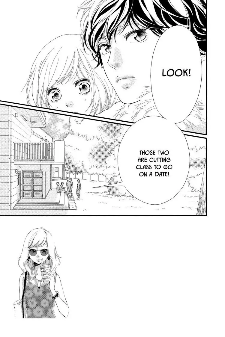 Ao Haru Ride Chapter 40 image 03